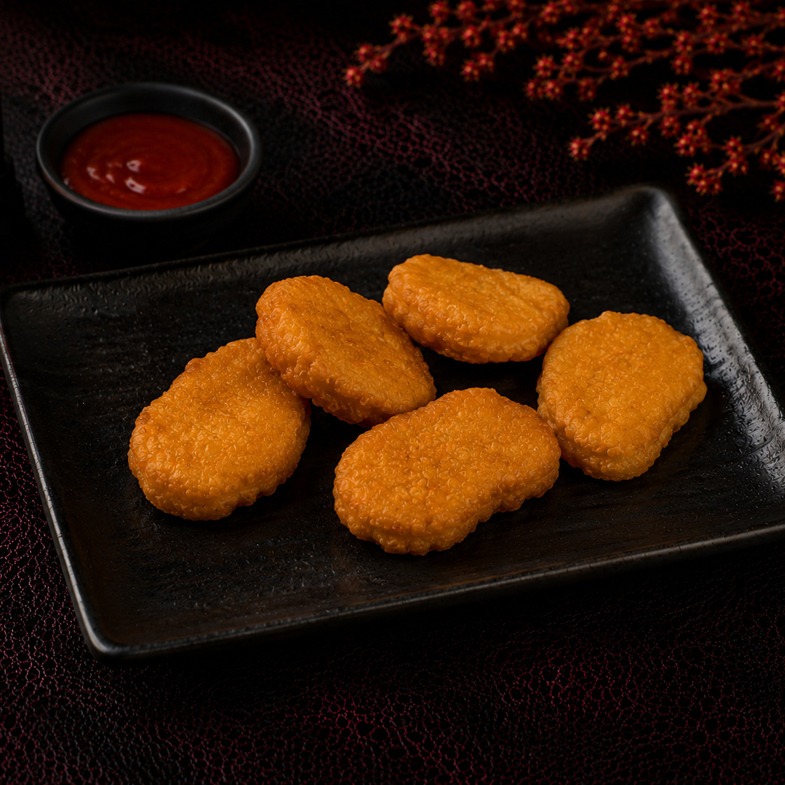 Nugget (6 Adet)