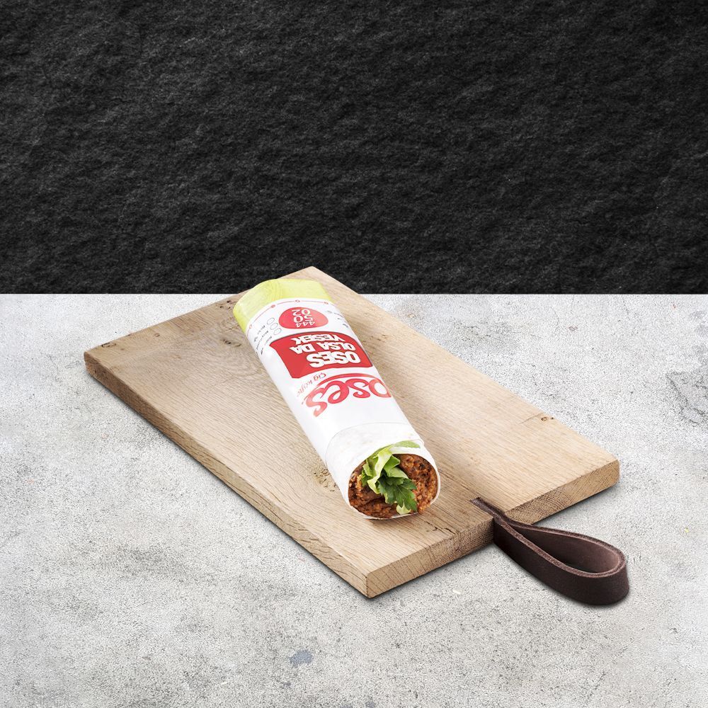 Ultra Çiğ Köfte Dürüm (120 gr )