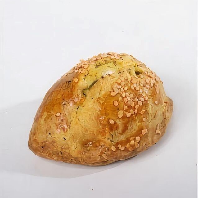 Peynirli Ev Poğaçası