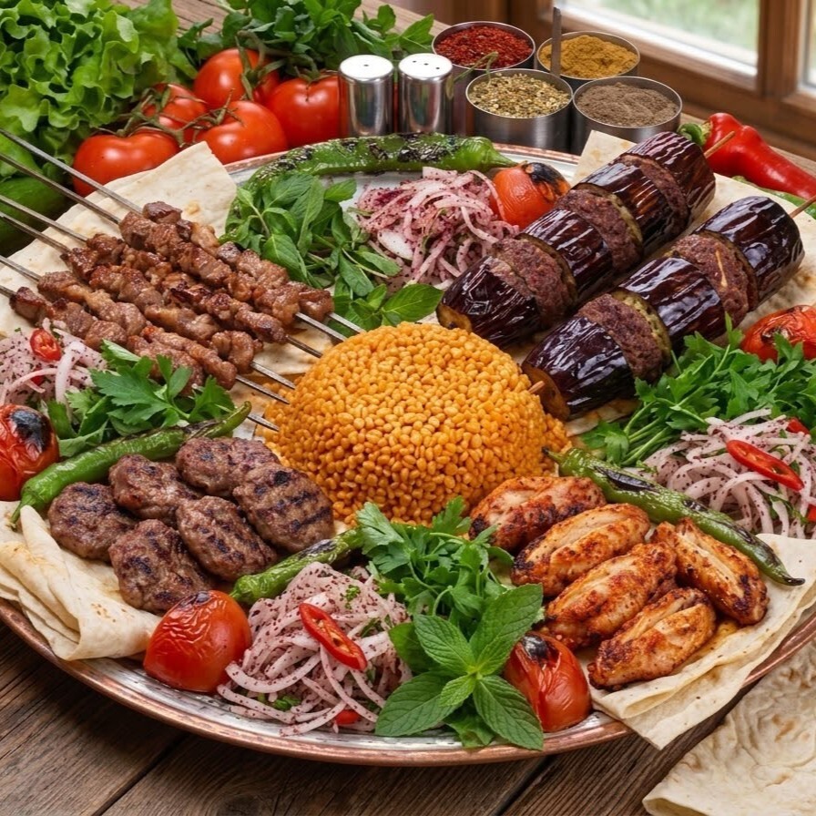 Karışık Izgara