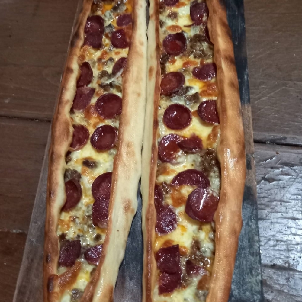 Karışık Pide