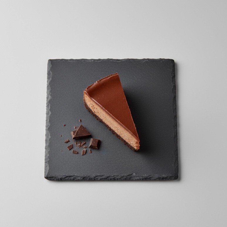 Çikolatalı Cheesecake