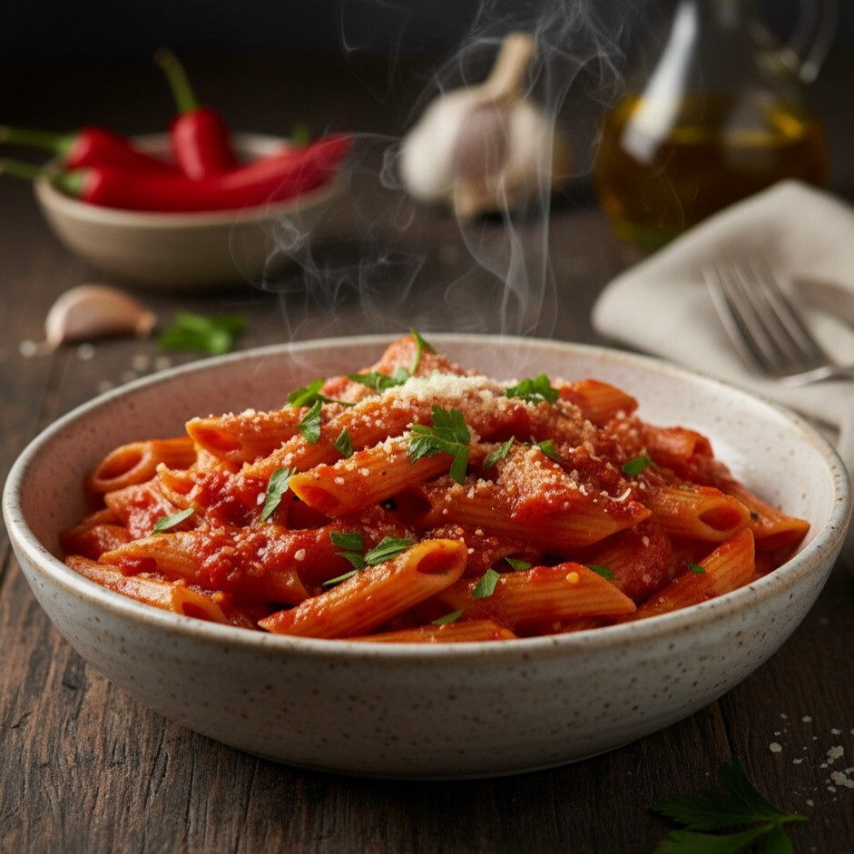 Penne Arabiata