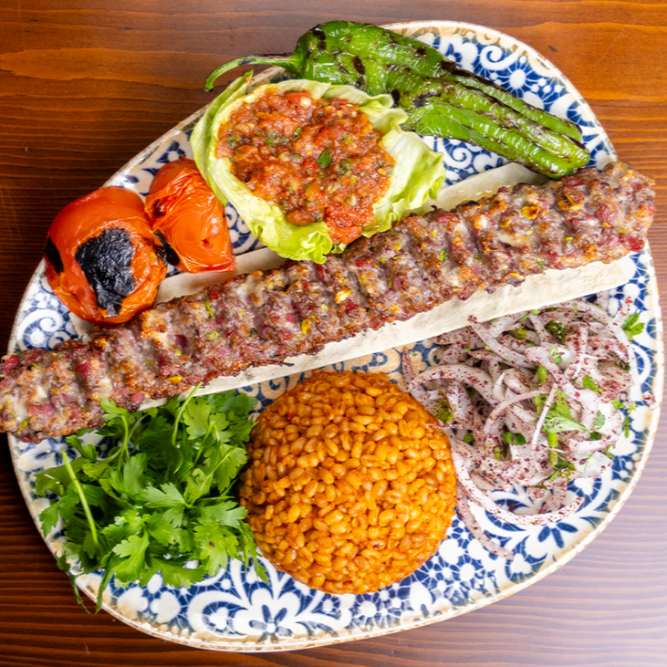 Topkapı Kebap