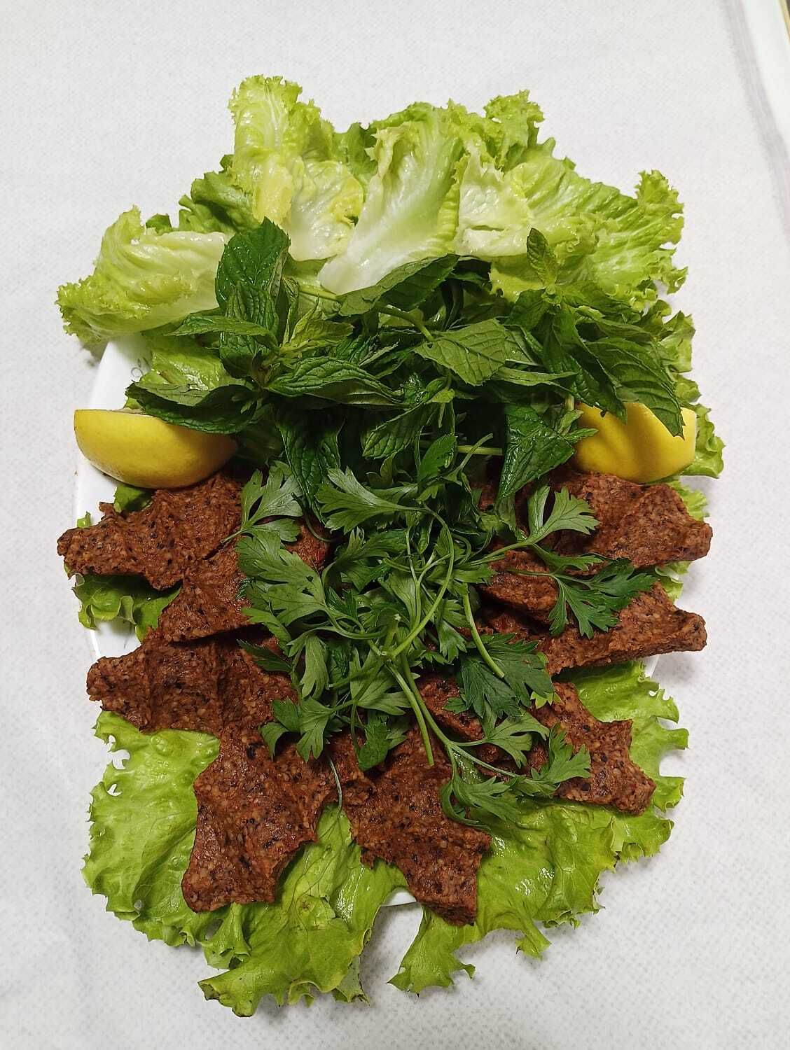 Çiğköfte (500 Gr)