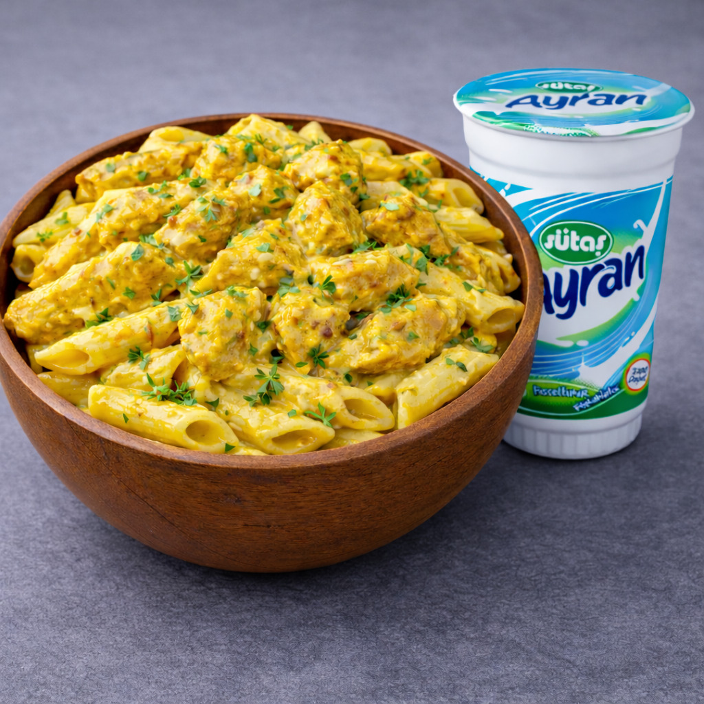 Makarnam Menü
