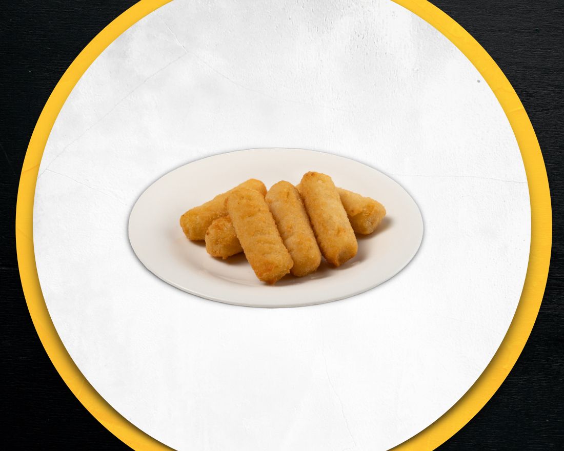 Patates Kroket (6 Adet)
