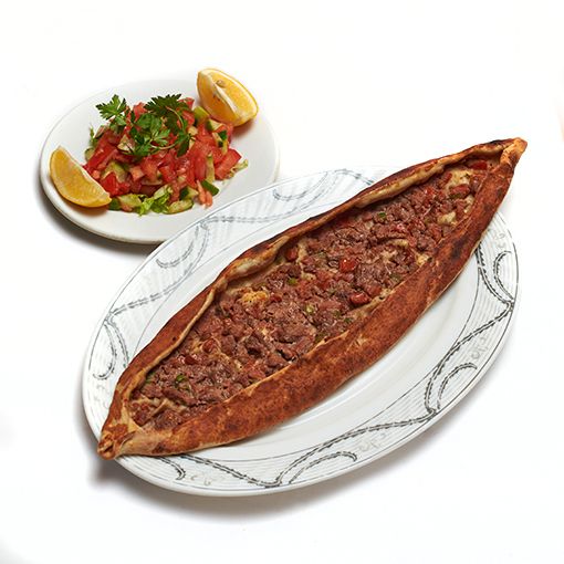 Kuşbaşılı Pide