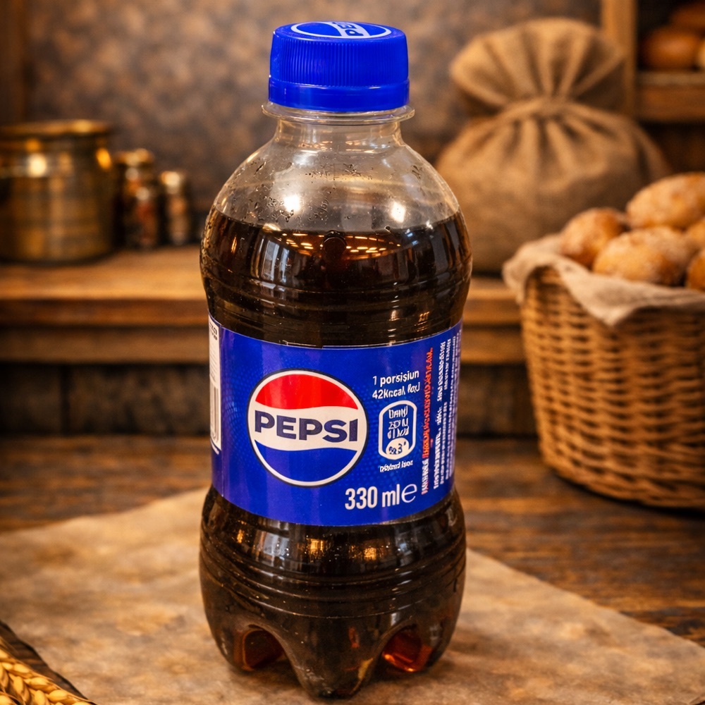 Pepsi 330 ml (pet şise)