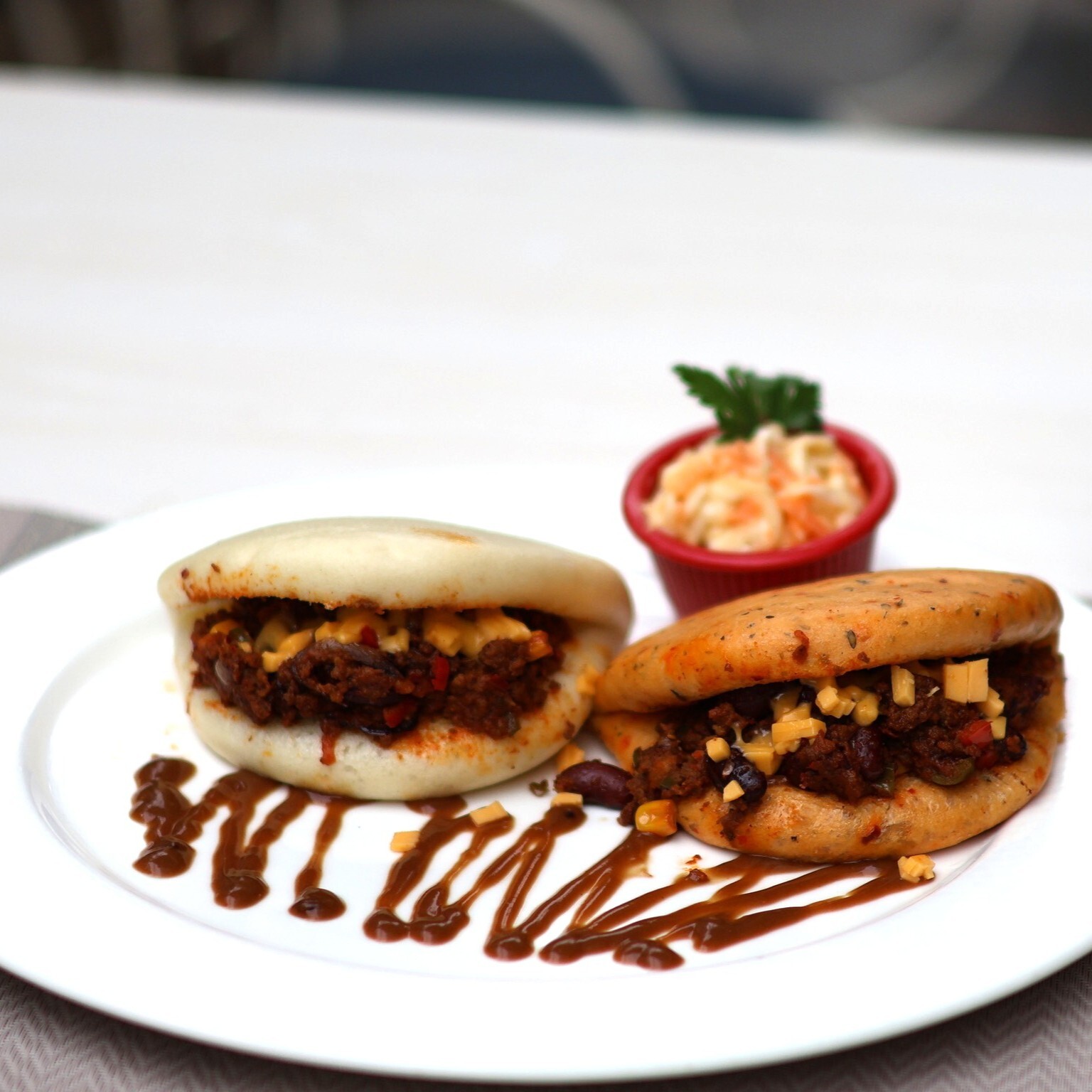 Chili Con Carne Bun
