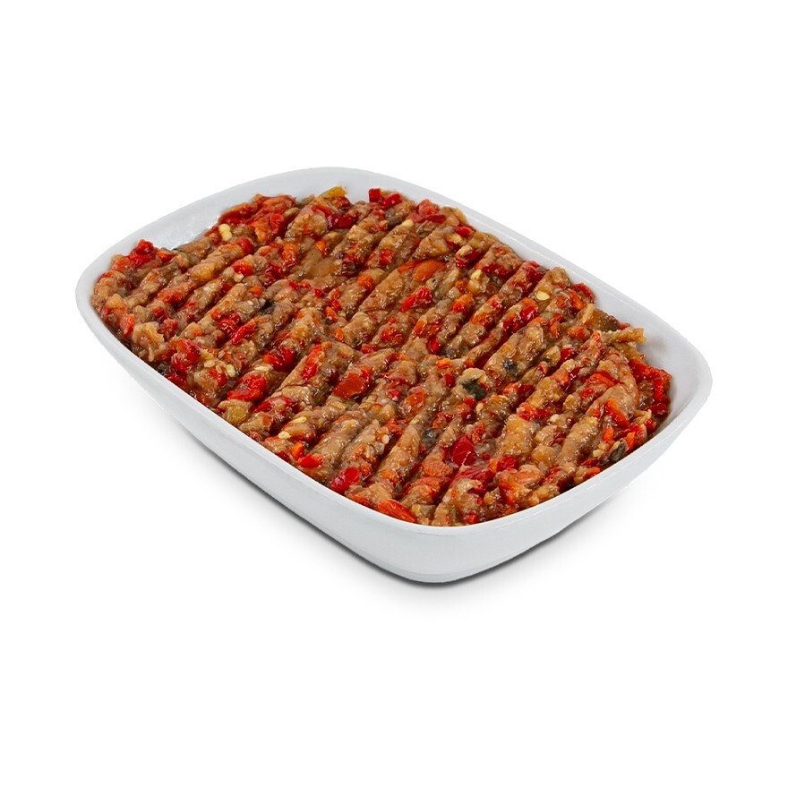 Köz Patlıcan