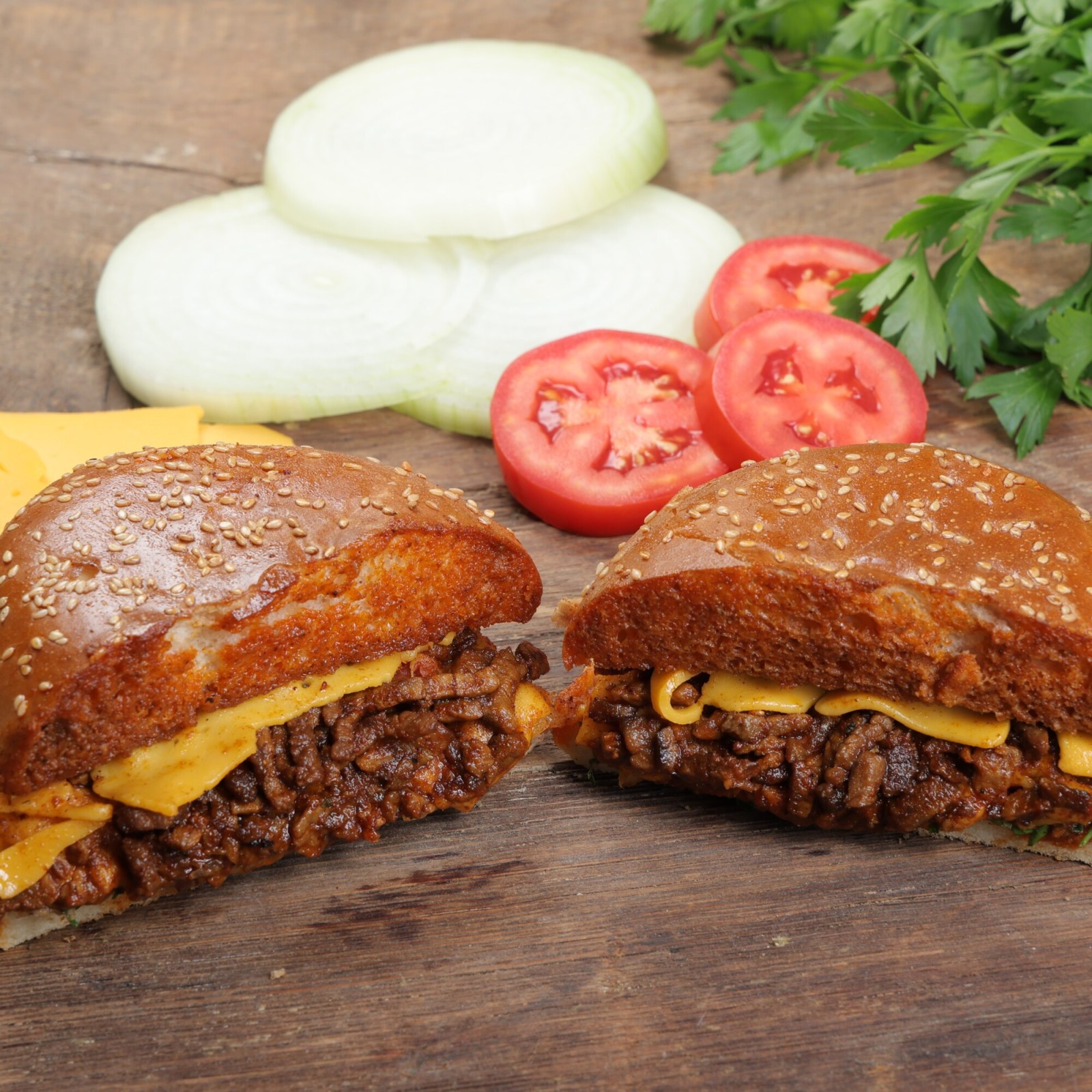 Burger Et Tantuni