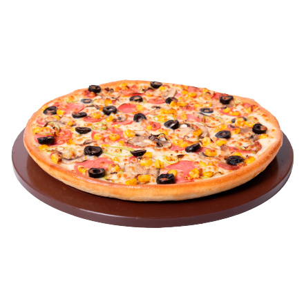 Dev Pizza (10 Dilim)