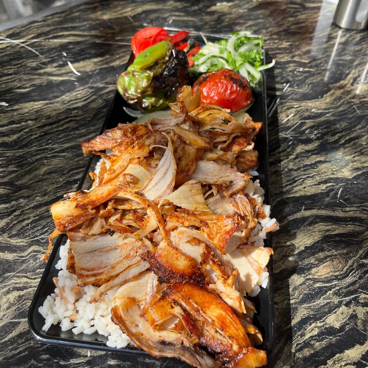 Tavuk Döner Porsiyon