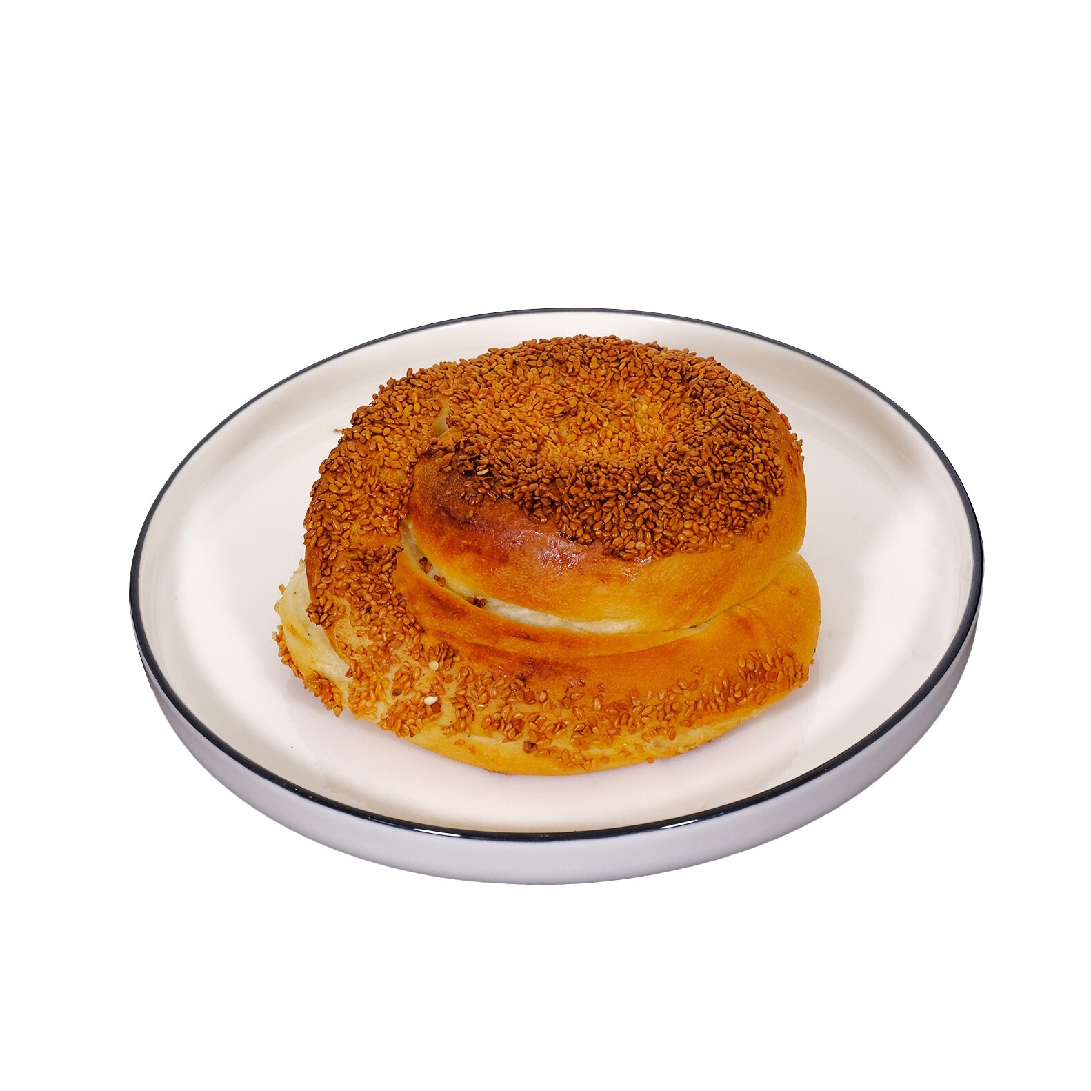 Tahinli Poğaça