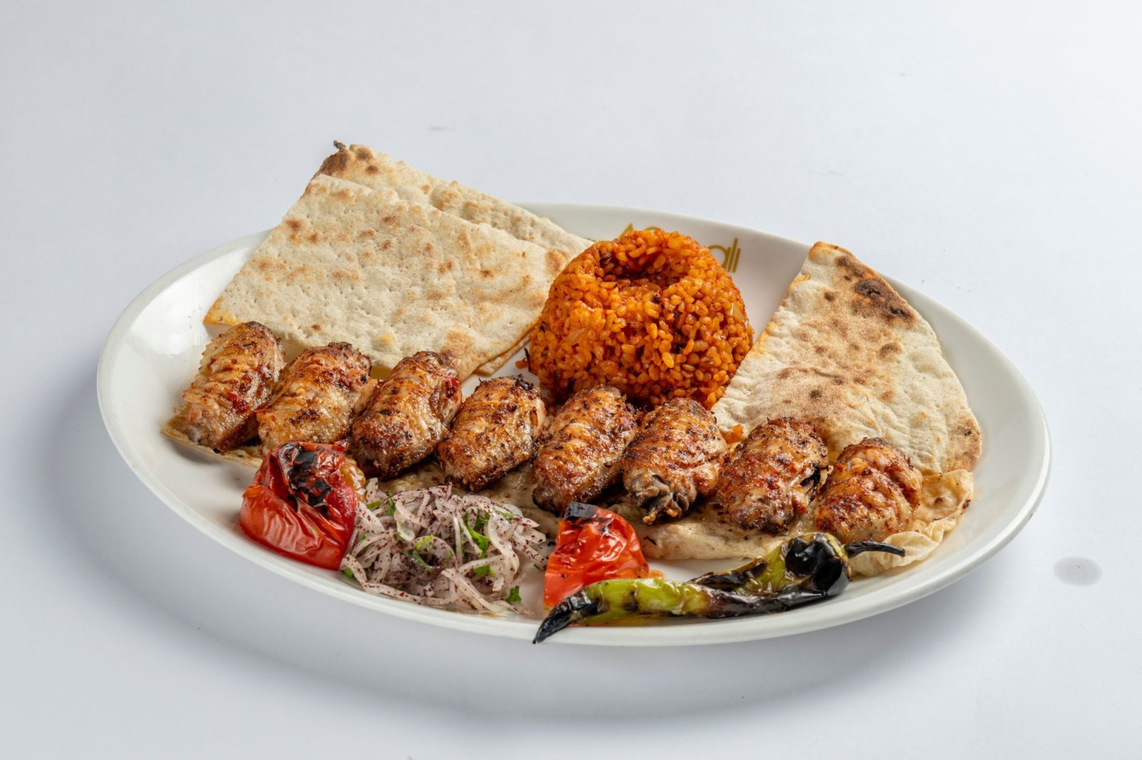 Asmalı Izgara Kanat