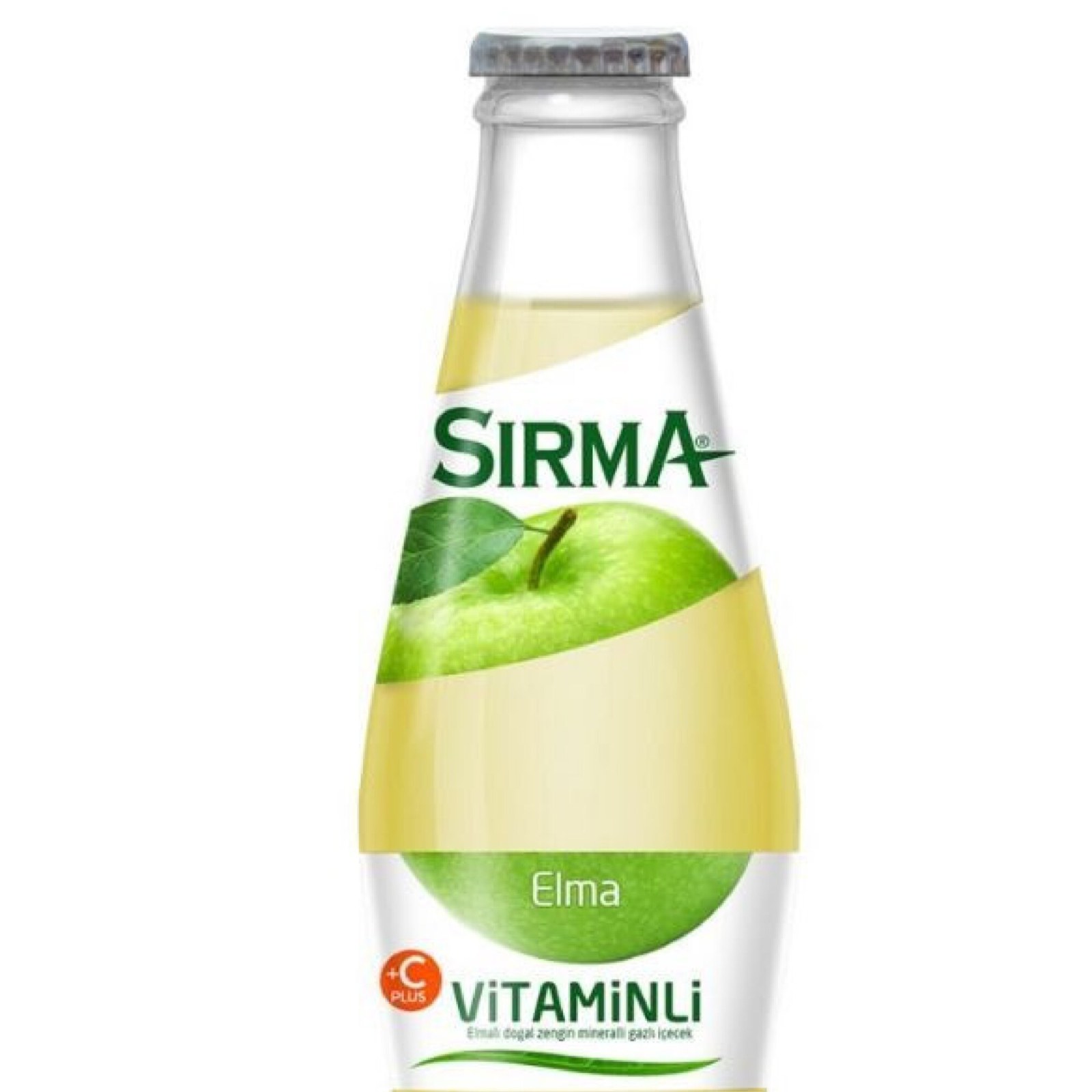 Sırma Elmalı Soda