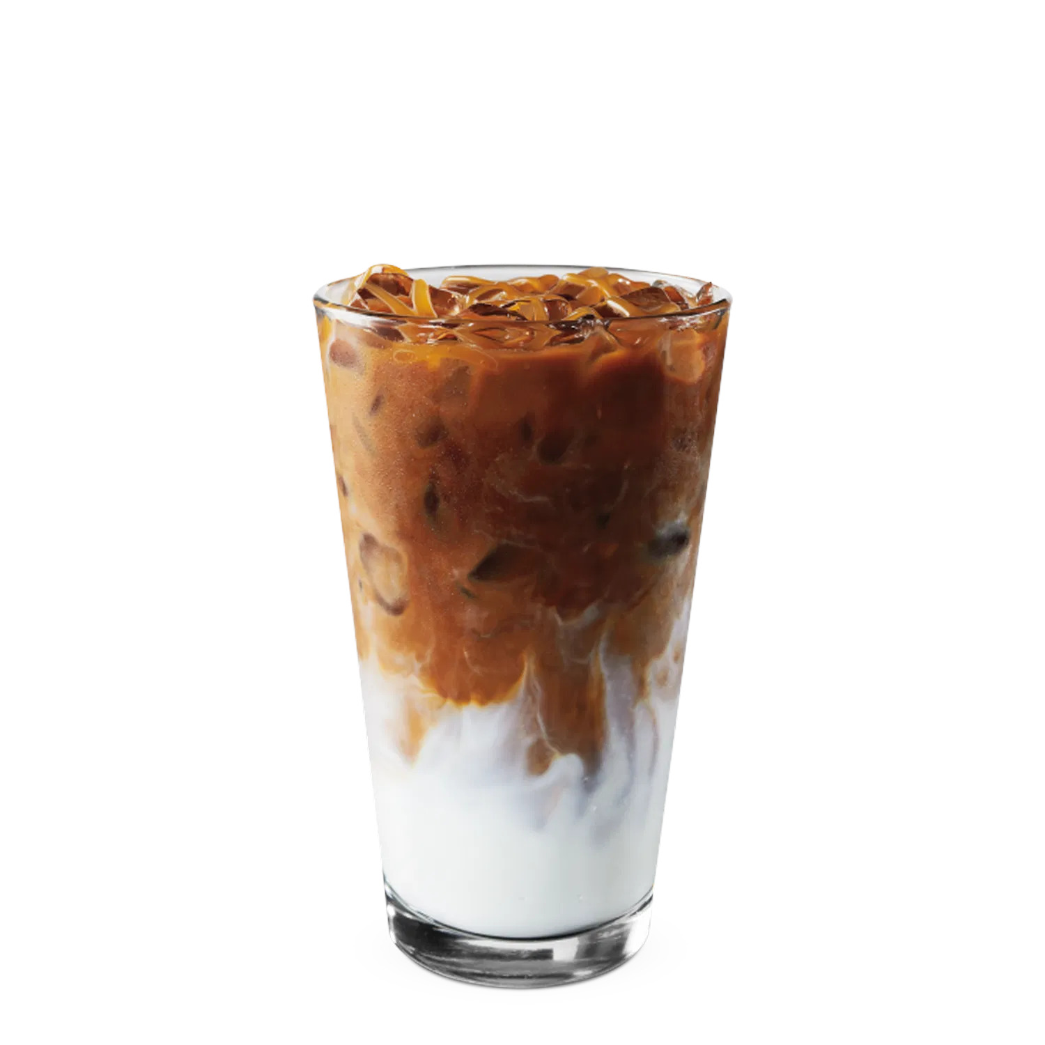 Ice Vanilla Latte