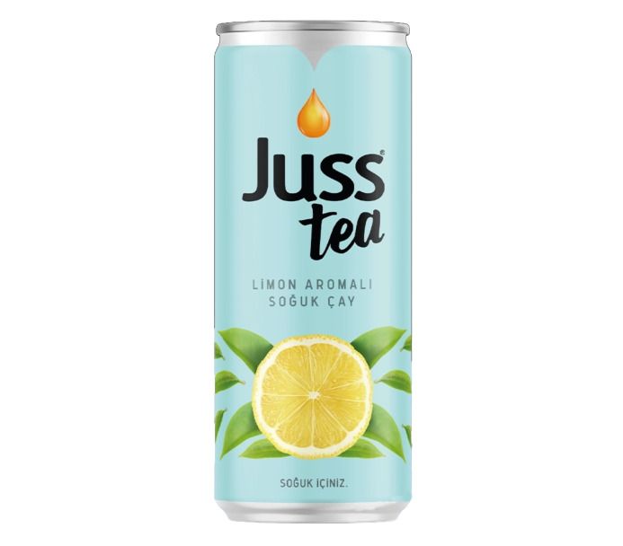 Juss Ice Tea Limon