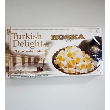 Koska Sade Lokum (500 Gr)