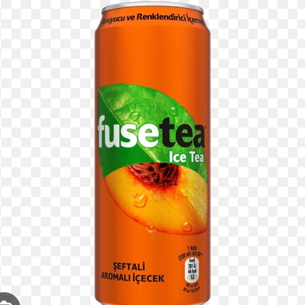 Fuse Tea Şeftali