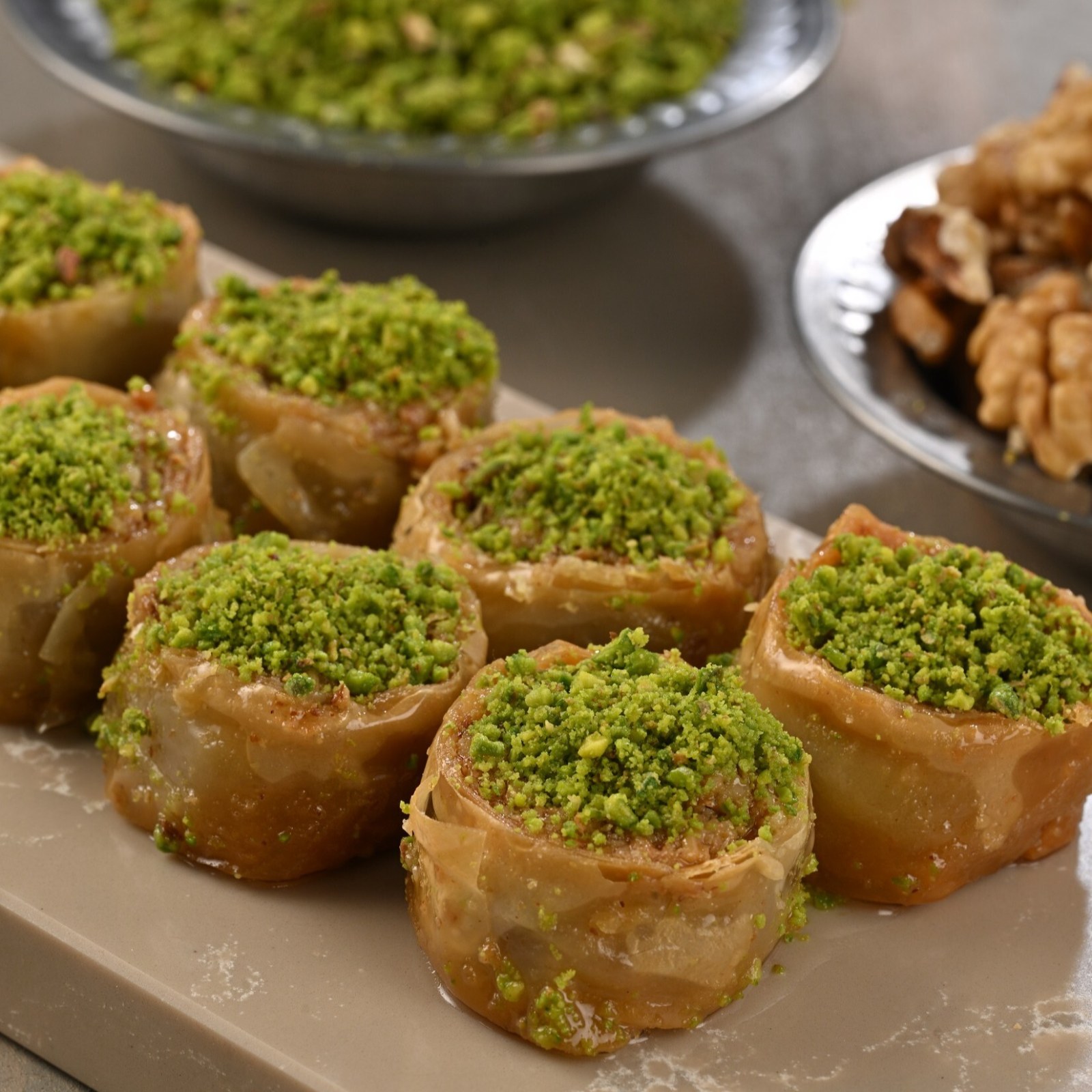 Cevizli Saray Sarması