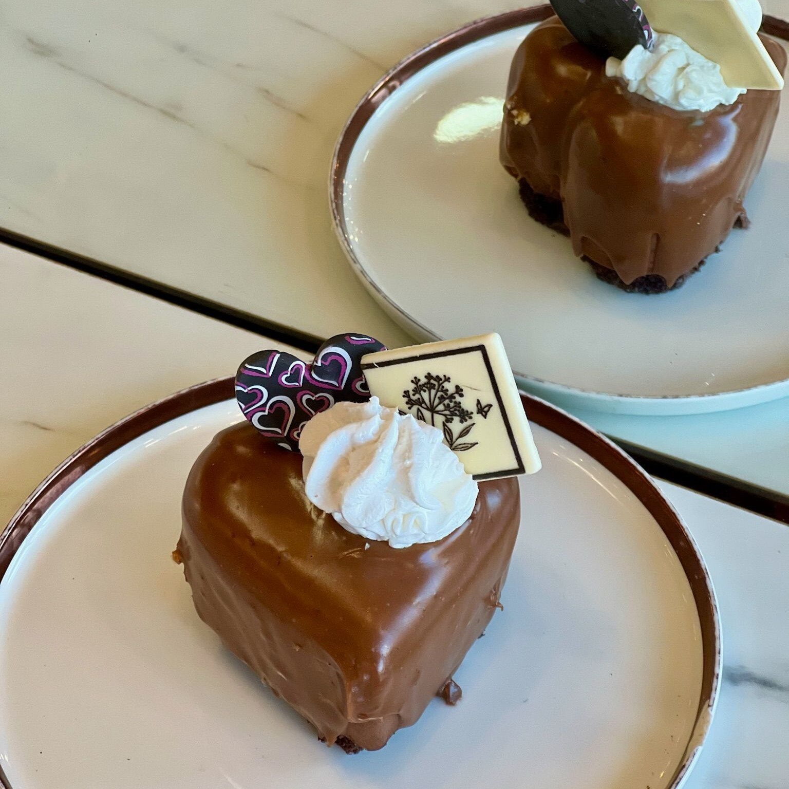 Çikolatalı Mousse