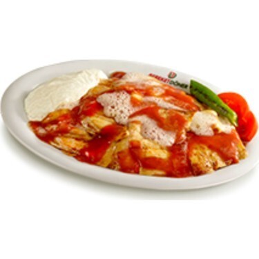 Döner İskender