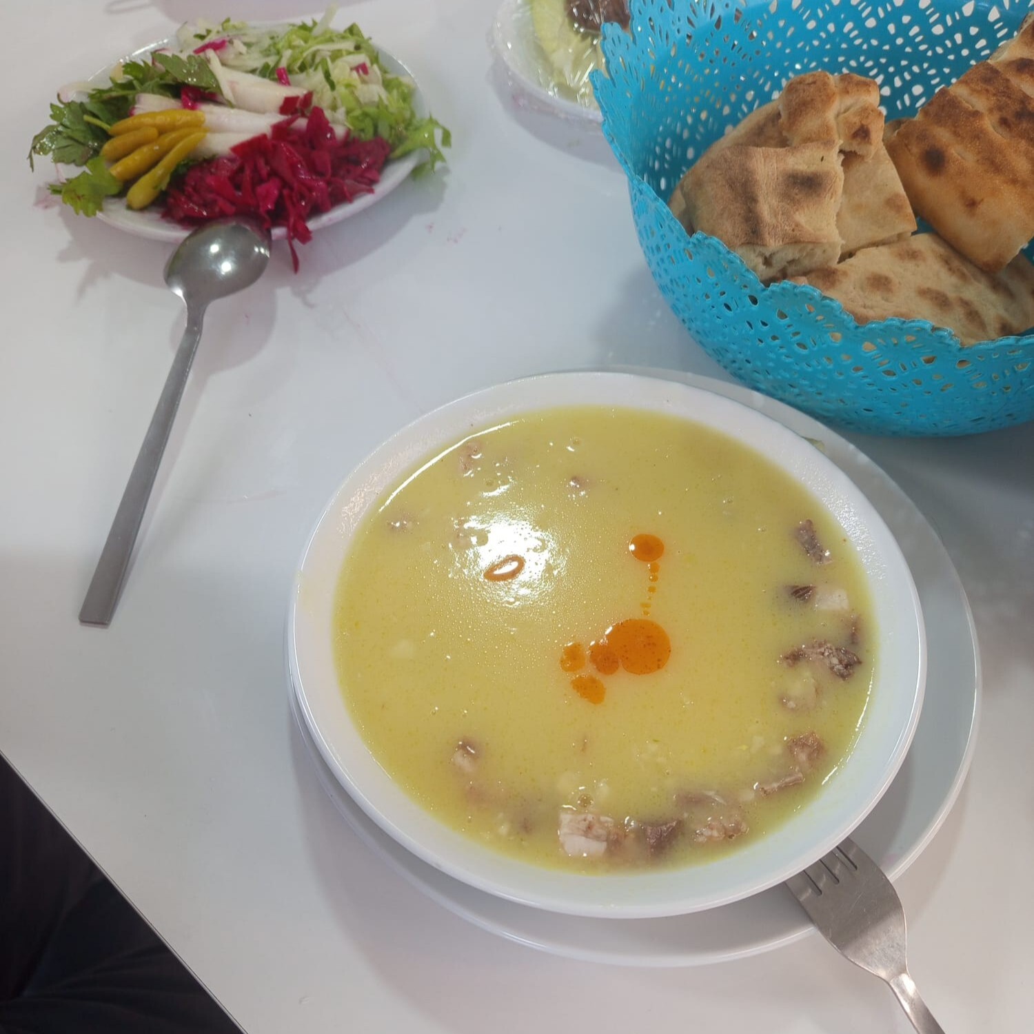 Etli Çorba