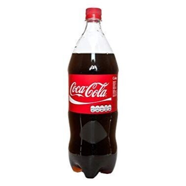 Coca-Cola (1 L.)