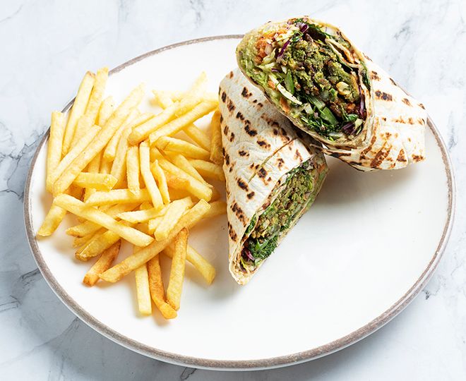 Falafel Dürüm