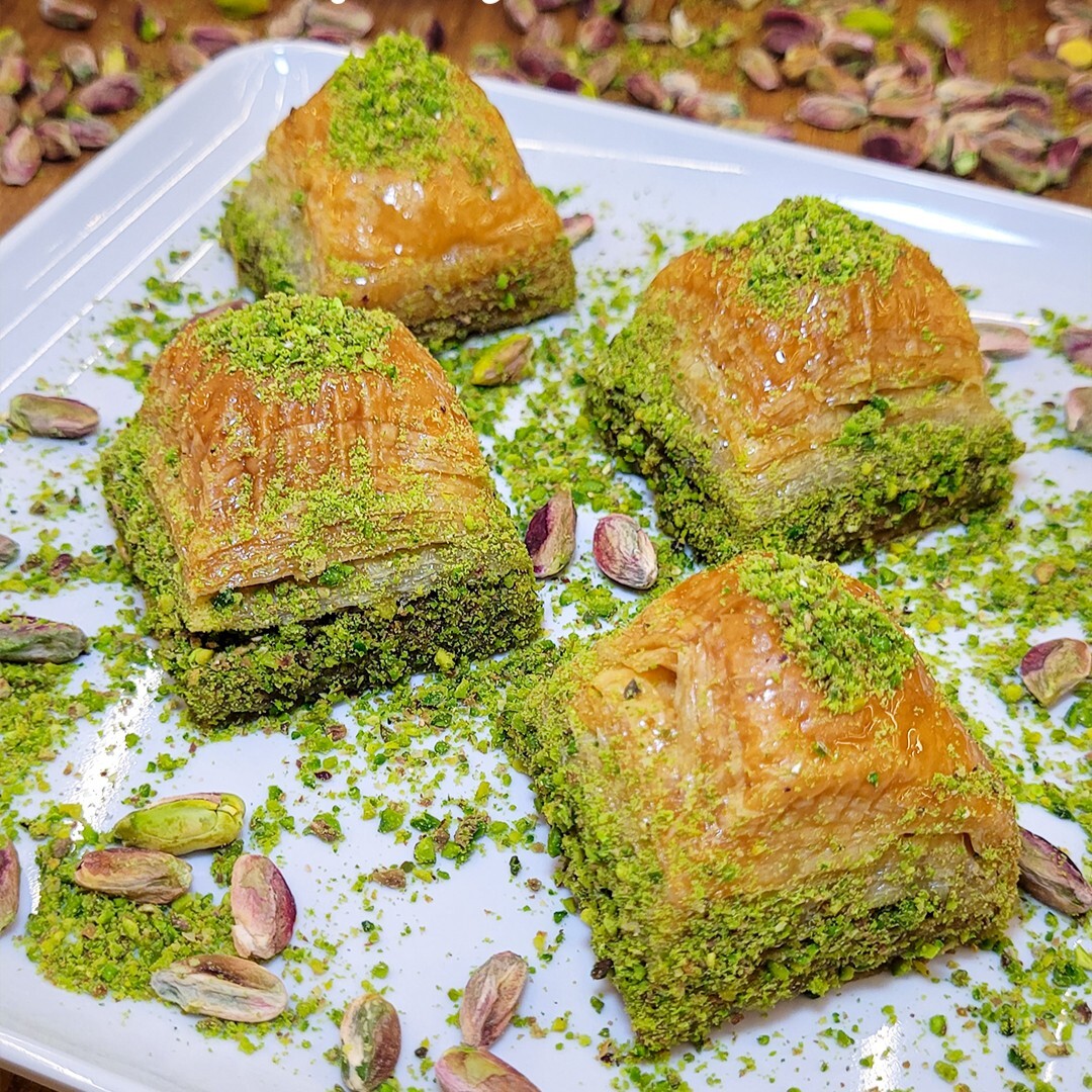 Kuru Baklava (1kg)