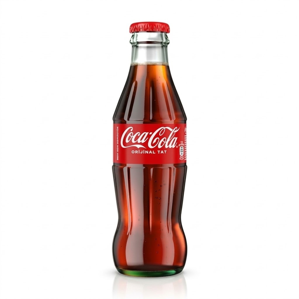 Coca Cola 200 ml Cam Şişe