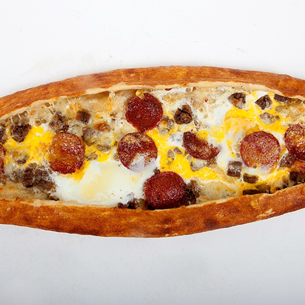 Karışık Pide
