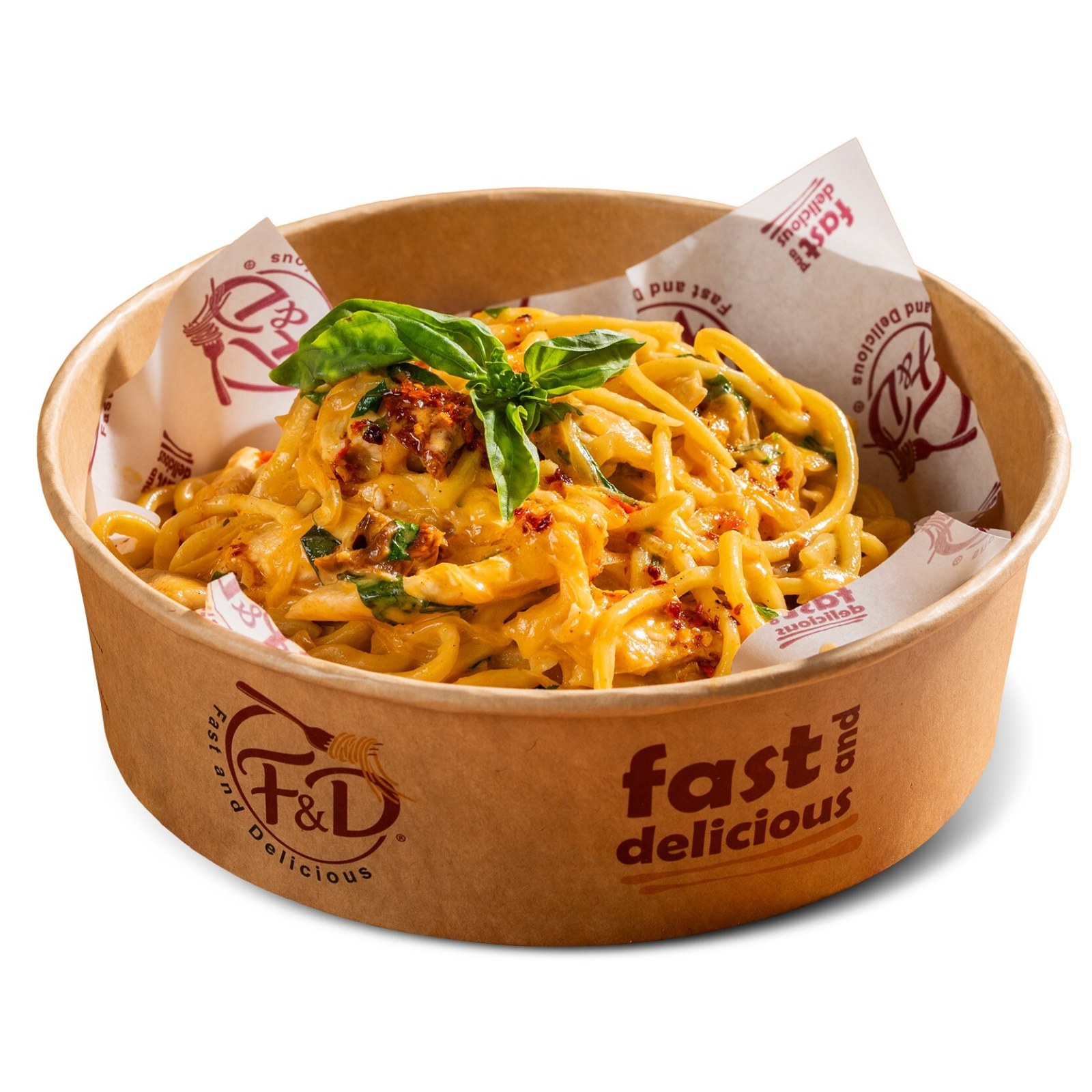 Spicy Dream Tavuklu (Büyük)