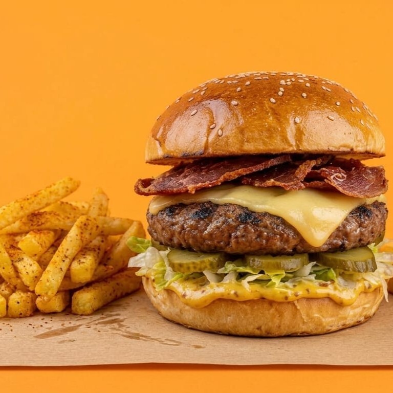 Anadolu Burger