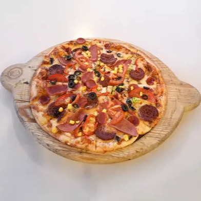 Karışık Pizza