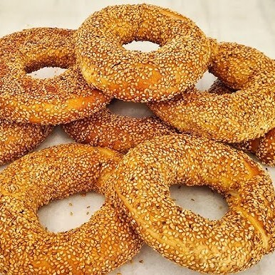 Tereyağlı Simit