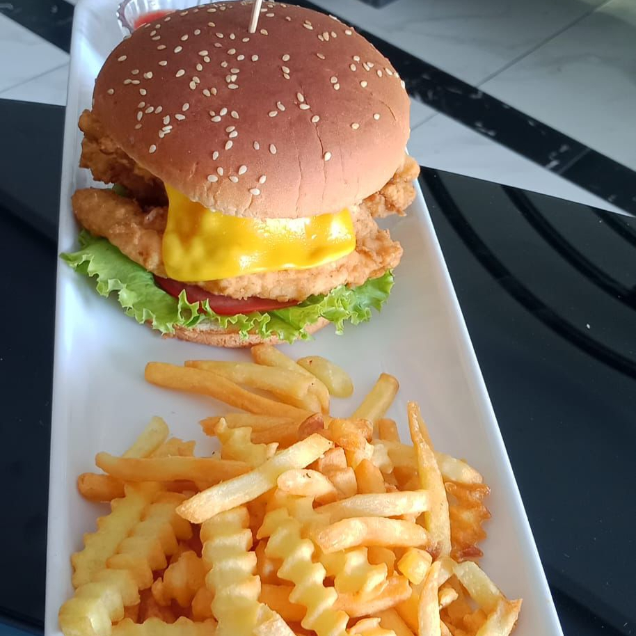 Cheeseburger