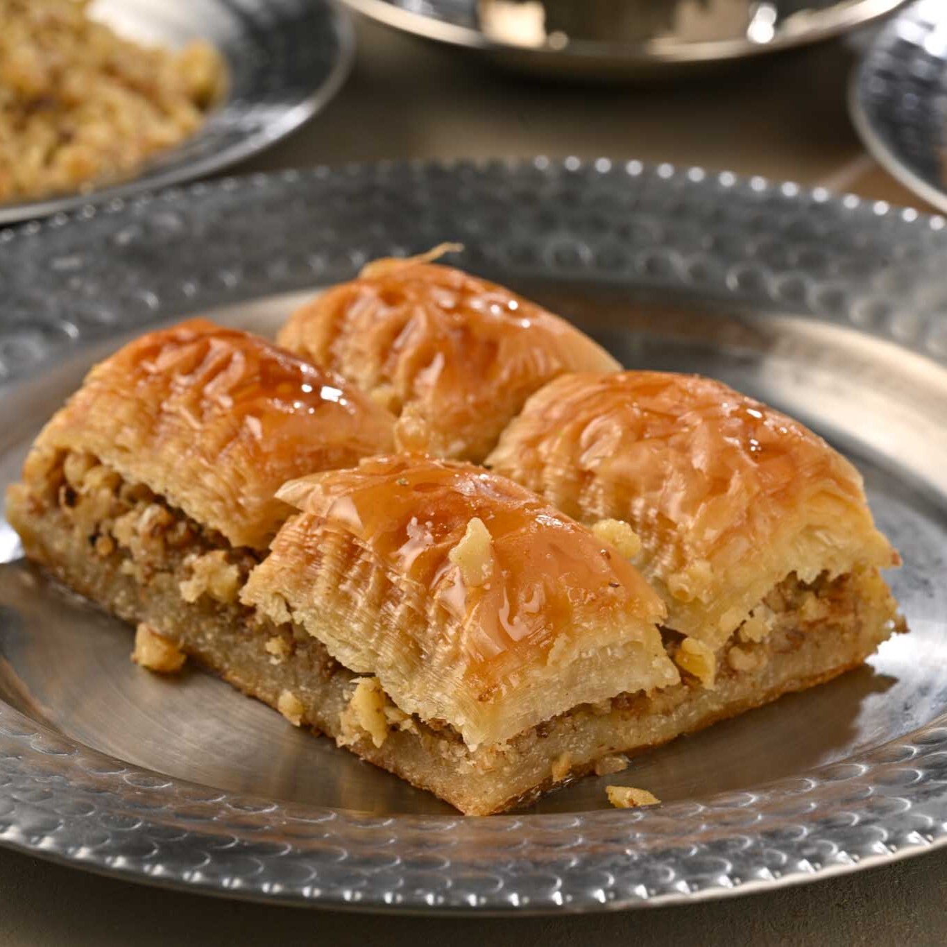 Cevizli Baklava