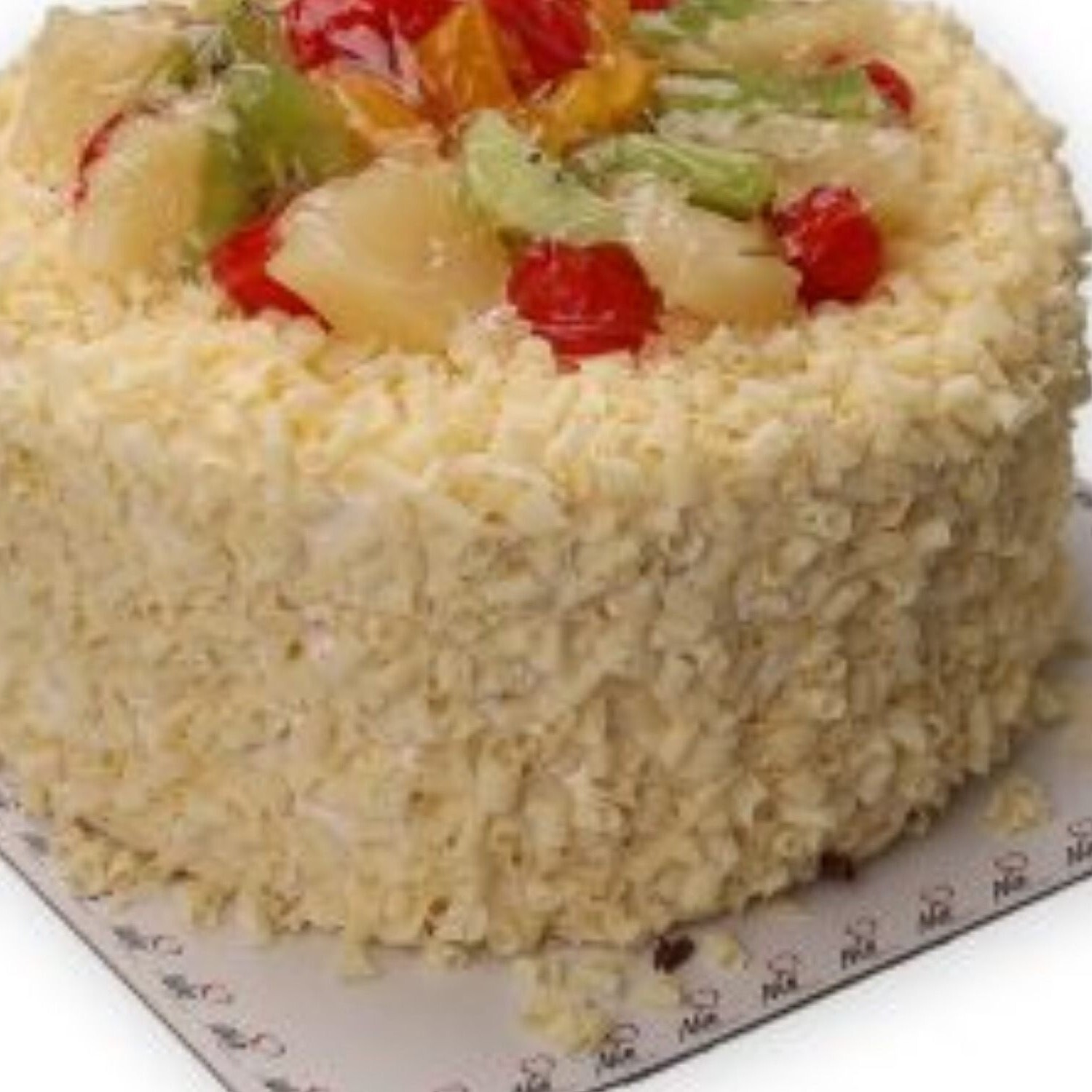 Meyveli Pasta (4 Kişilik)