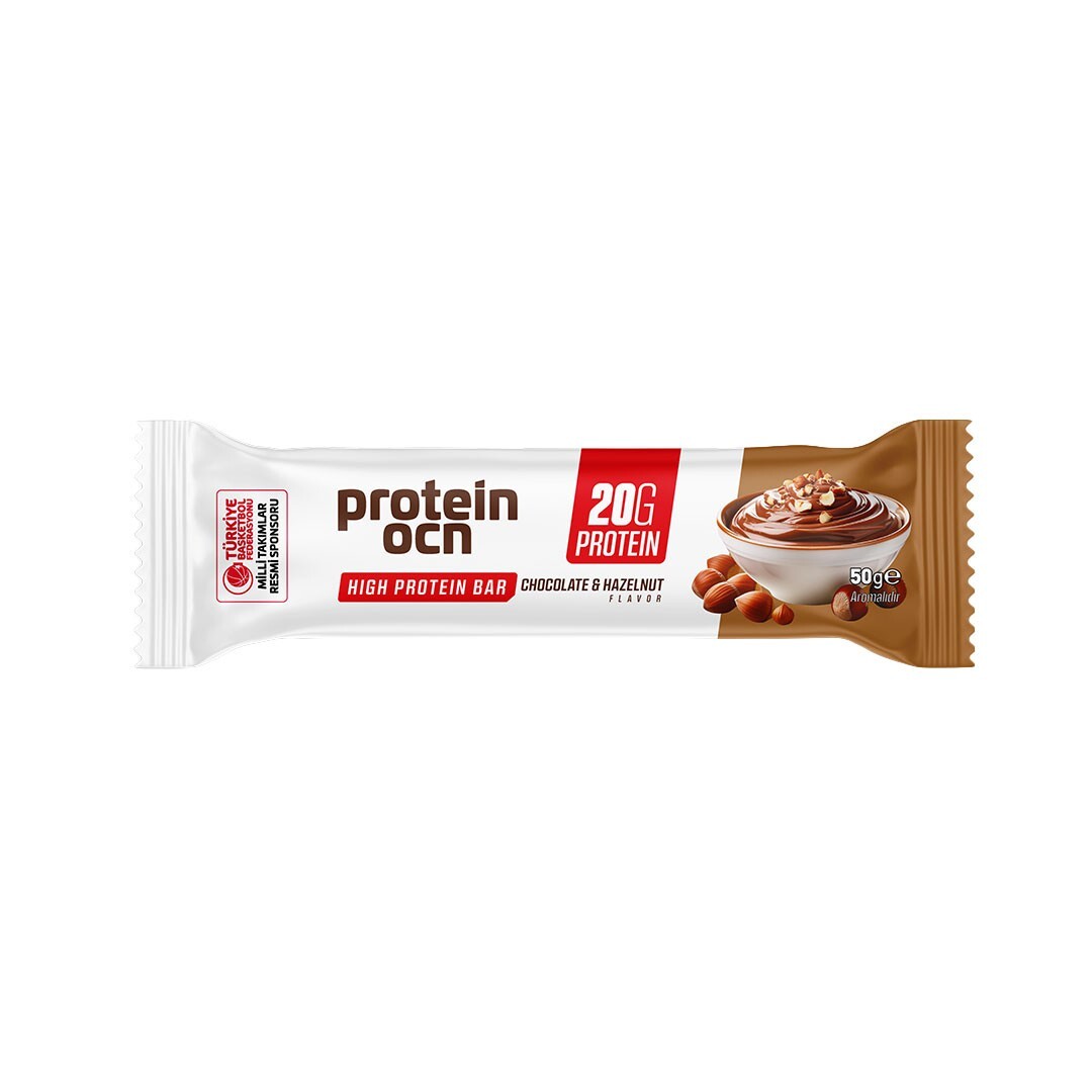 Protein Ocn Chocolate&Hazelnut