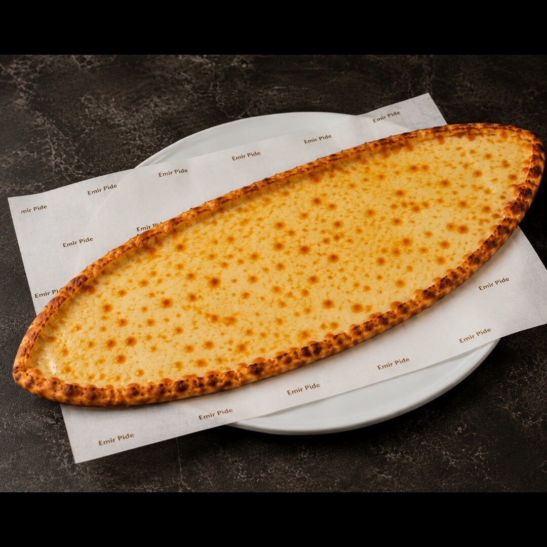Kaşarlı Pide ( odun ateşinde )