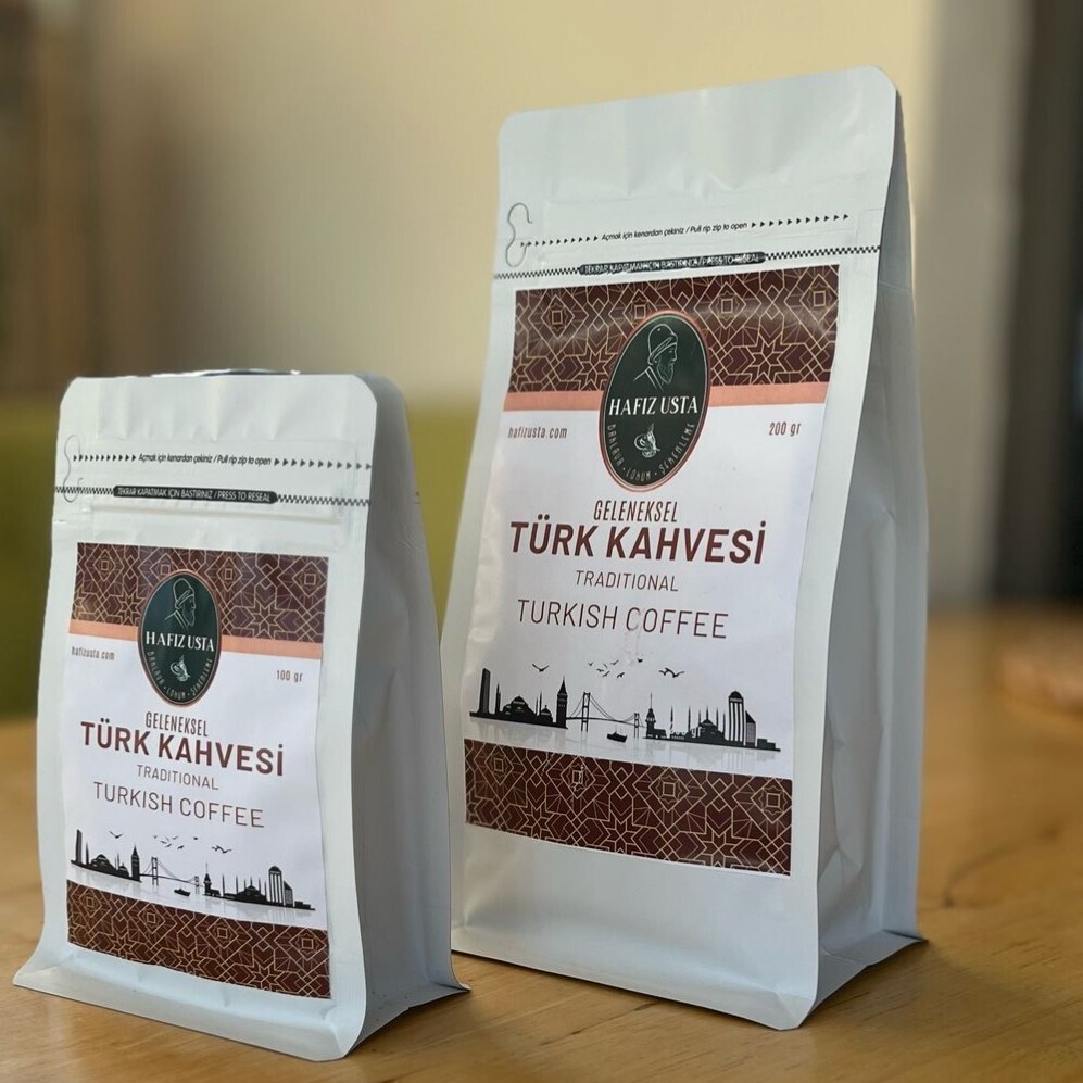 Türk Kahvesi 200 gr