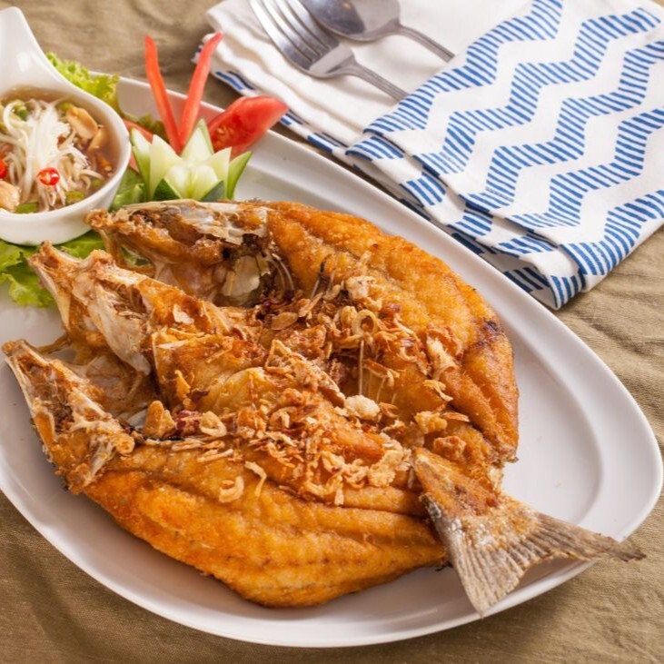 Levrek Cips
