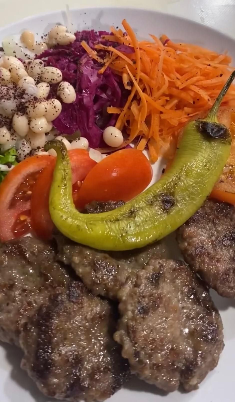 Akçabat Köfte