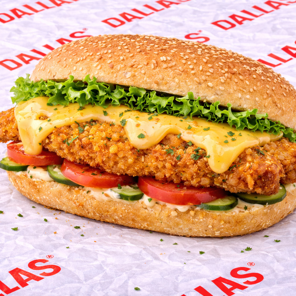 Sand Cheese Chicken