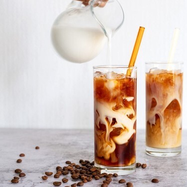 Cold Brew Latte