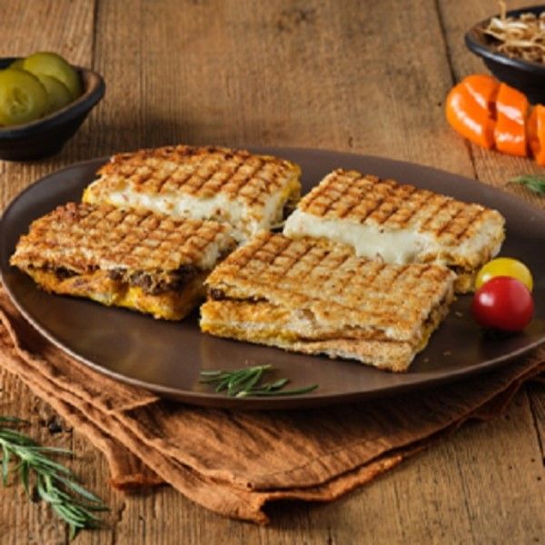 Kenarsız Tost