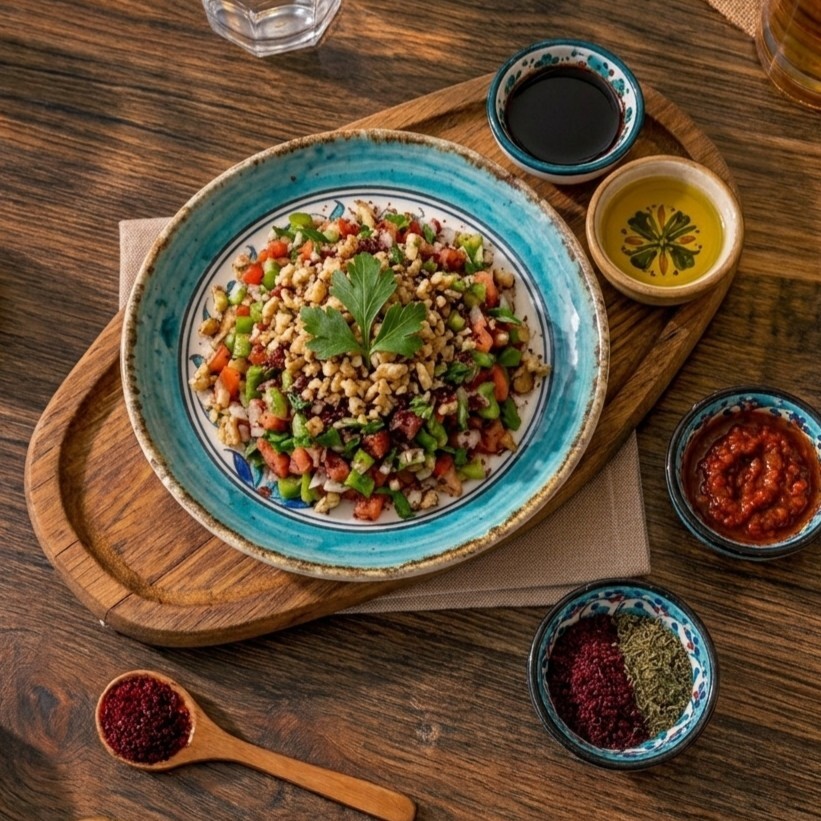 Gavurdağı Salatası